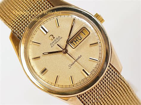 omega rectangular watches|omega seamaster vintage 1970.